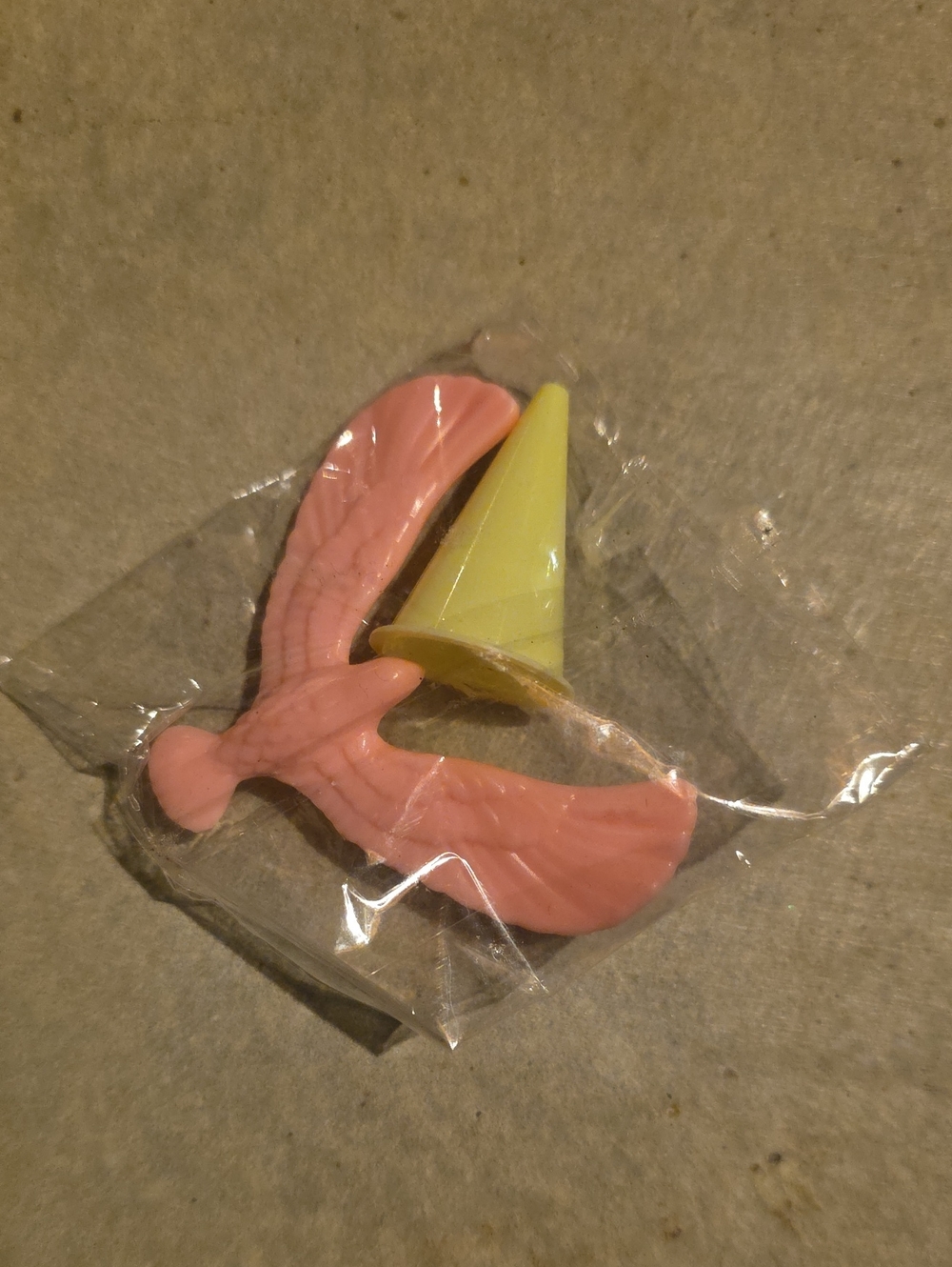 Free Add On Bird party favor